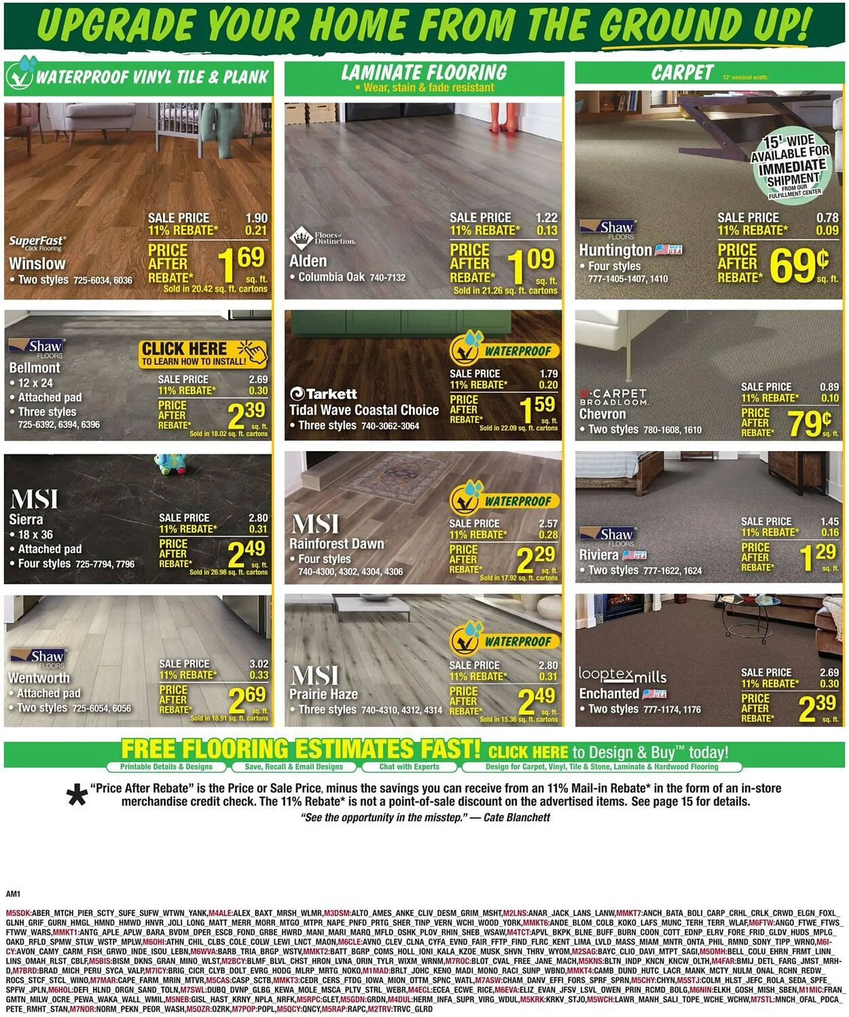 Weekly ad Menards weekly ad from September 10 to September 21 2025 - Page 19