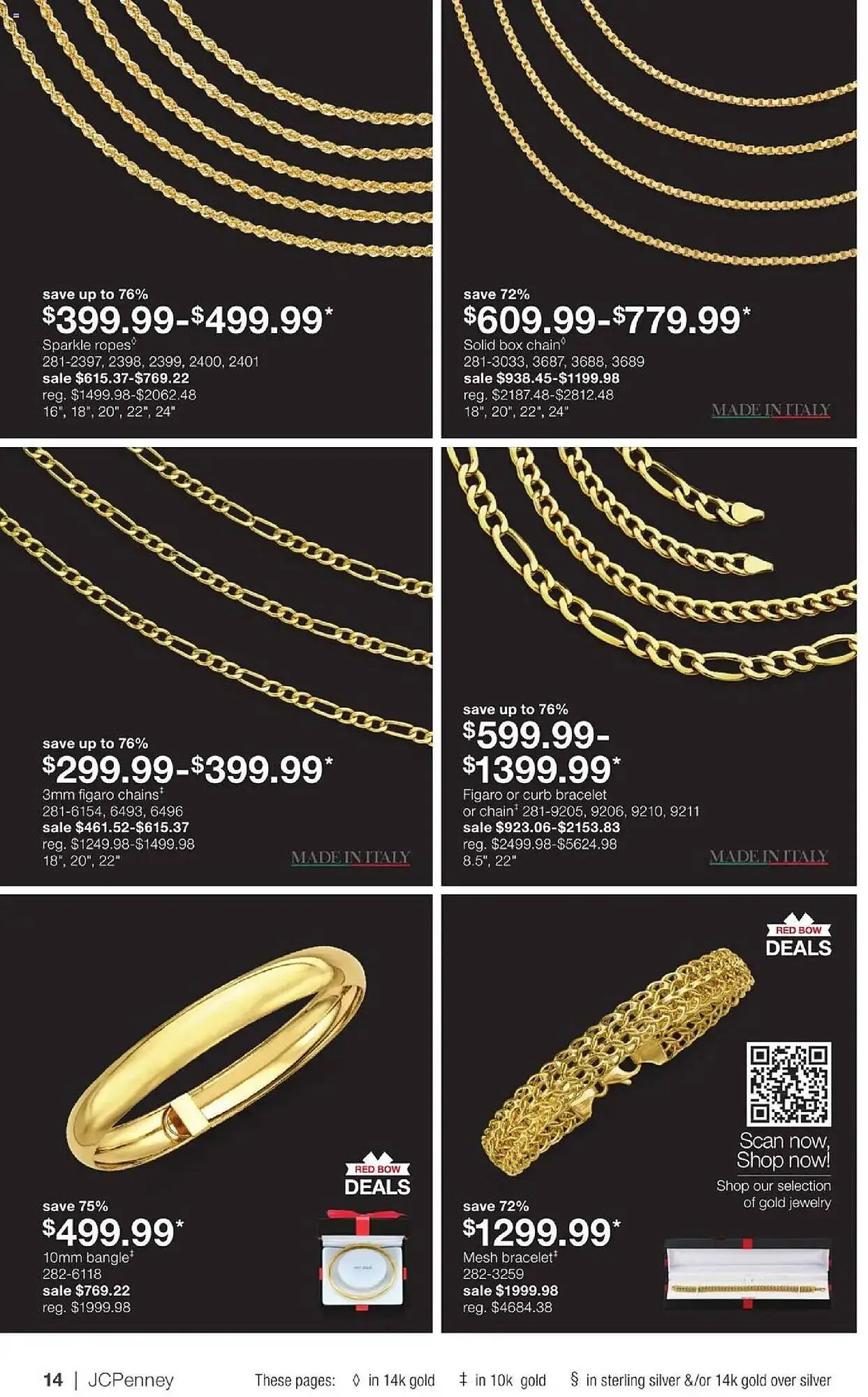 Weekly ad JC Penney weekly ad from October 2 to October 27 2025 - Page 13