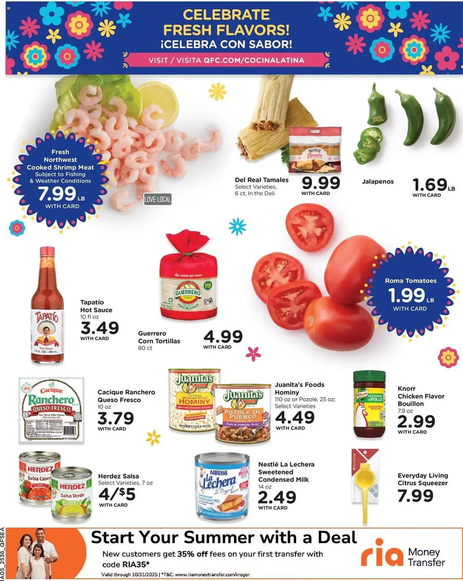 Weekly ad QFC weekly ad from October 8 to October 15 2025 - Page 16