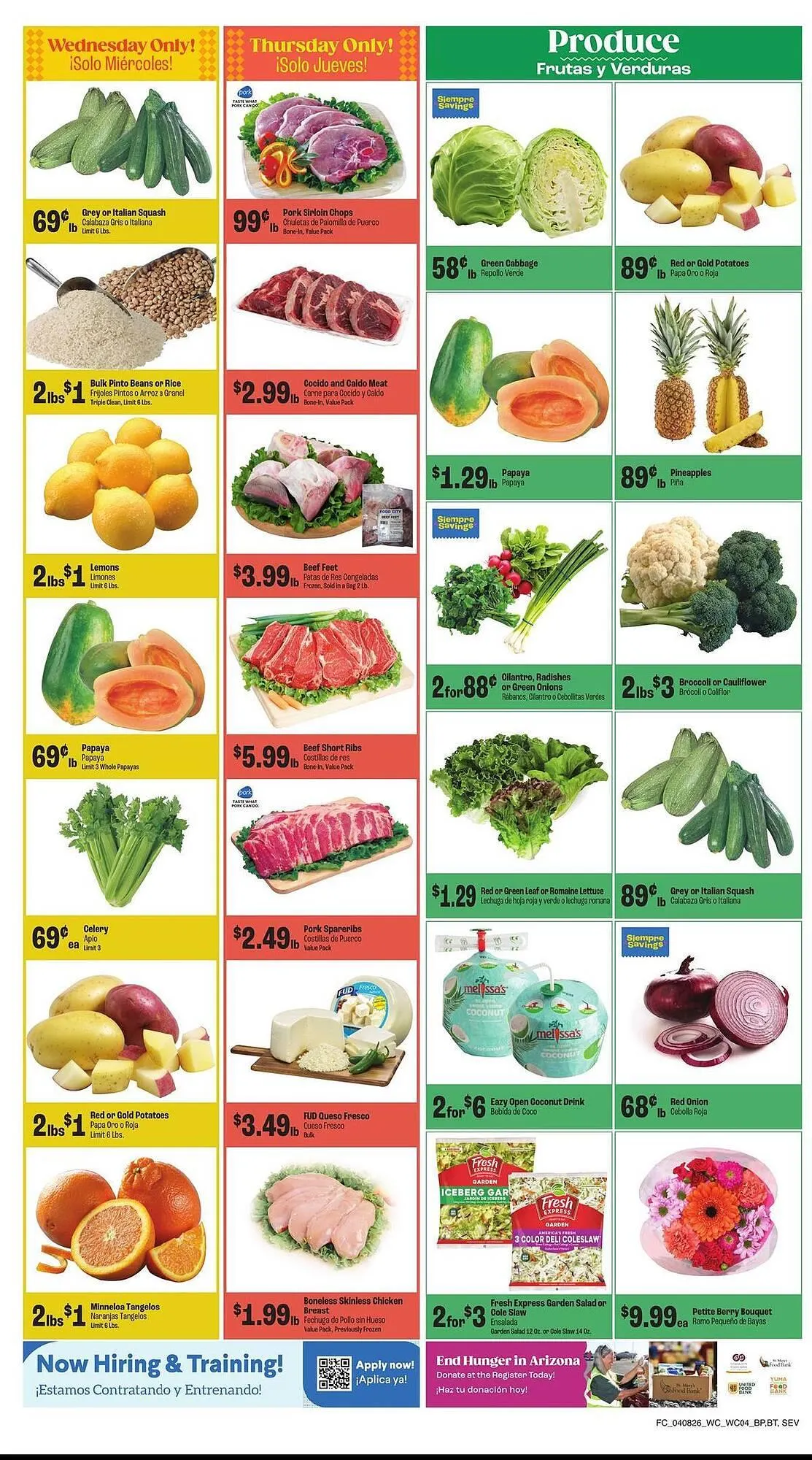 Weekly ad Food City weekly ad from April 8 to April 14 2026 - Page 4