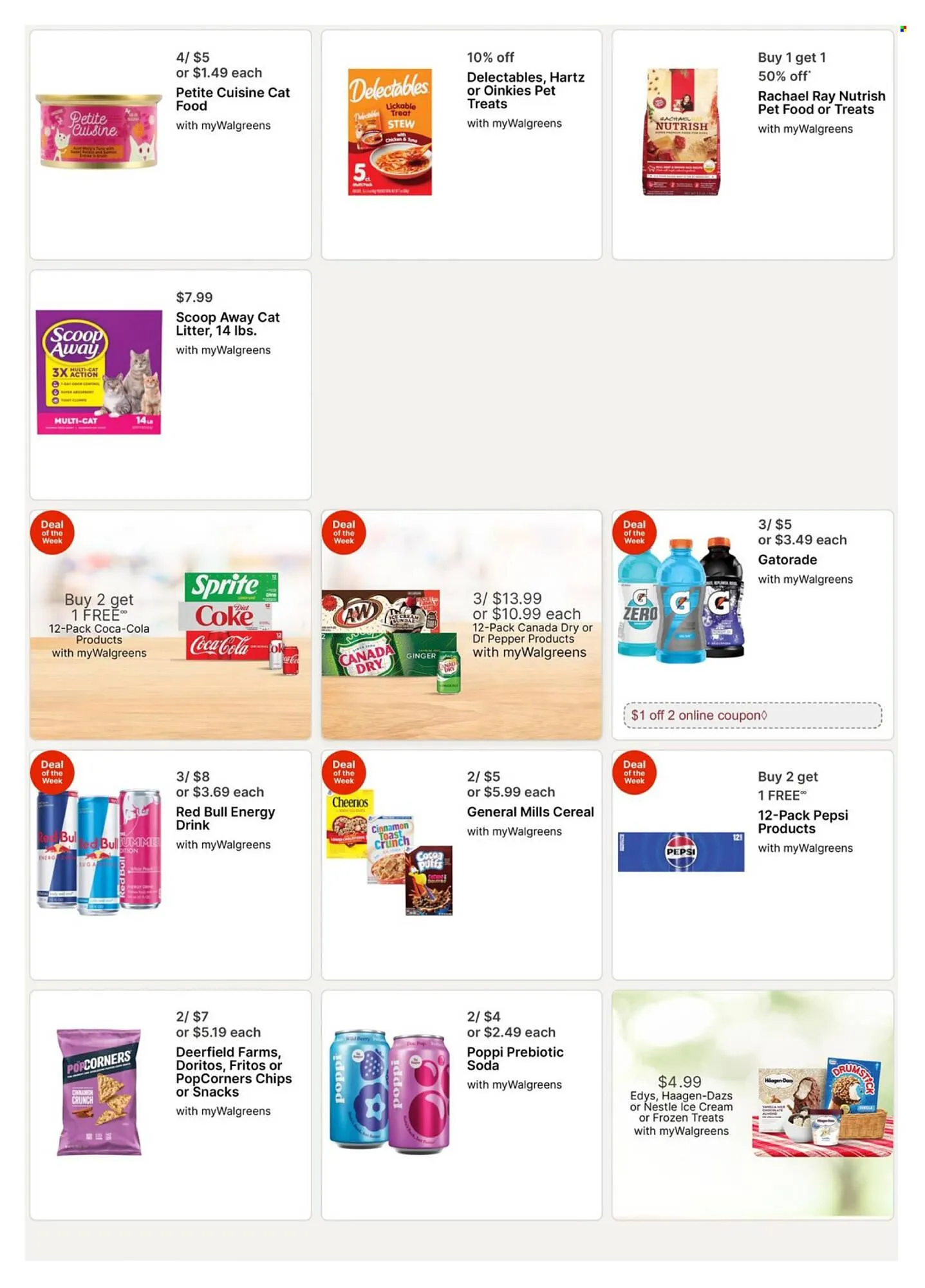 Weekly ad Walgreens weekly ad from September 7 to September 13 2025 - Page 23