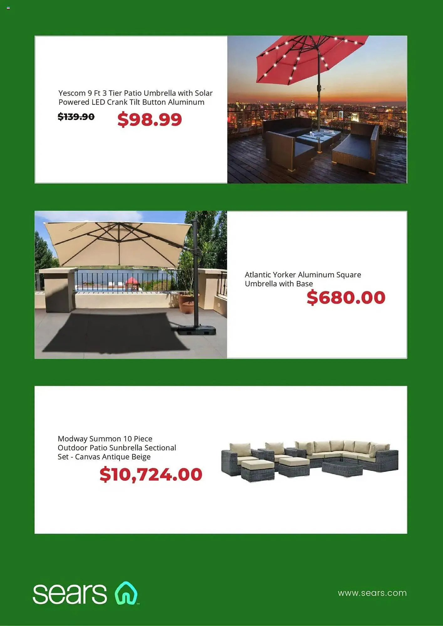 Weekly ad Sears Weekly Ad from March 14 to April 5 2025 - Page 5