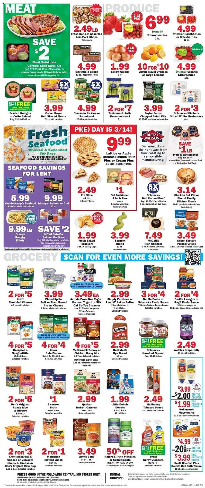 Weekly ad Schnucks weekly ad from March 11 to March 18 2026 - Page 4