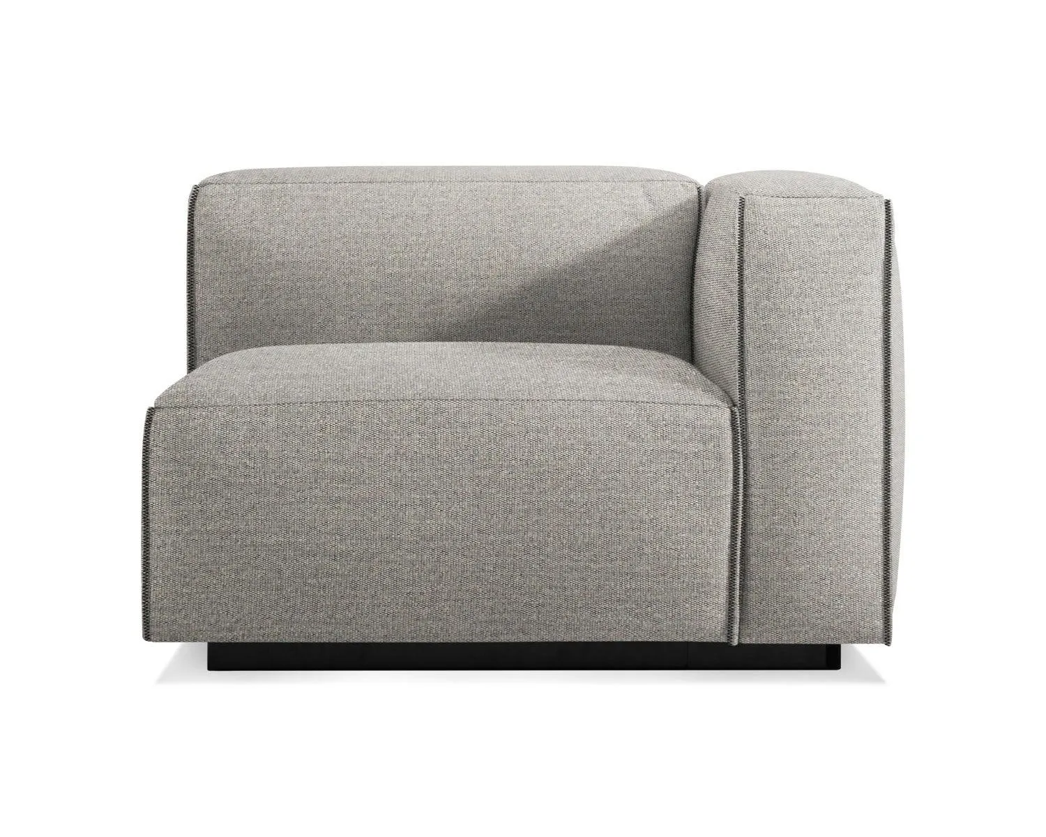 Cleon One Arm Lounge Chair