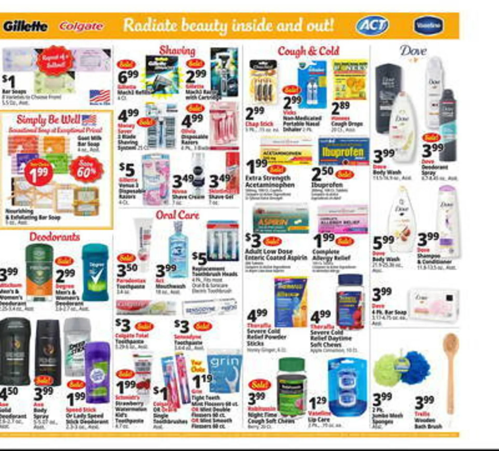 Weekly ad Ocean State Job Lot Weekly Ad from March 27 to April 2 2025 - Page 25