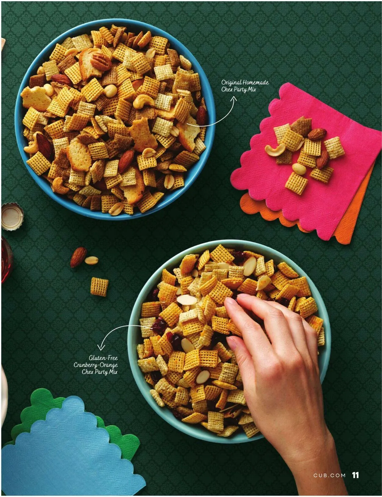 Weekly ad Cub Foods Current weekly ad from October 31 to January 9 2026 - Page 3