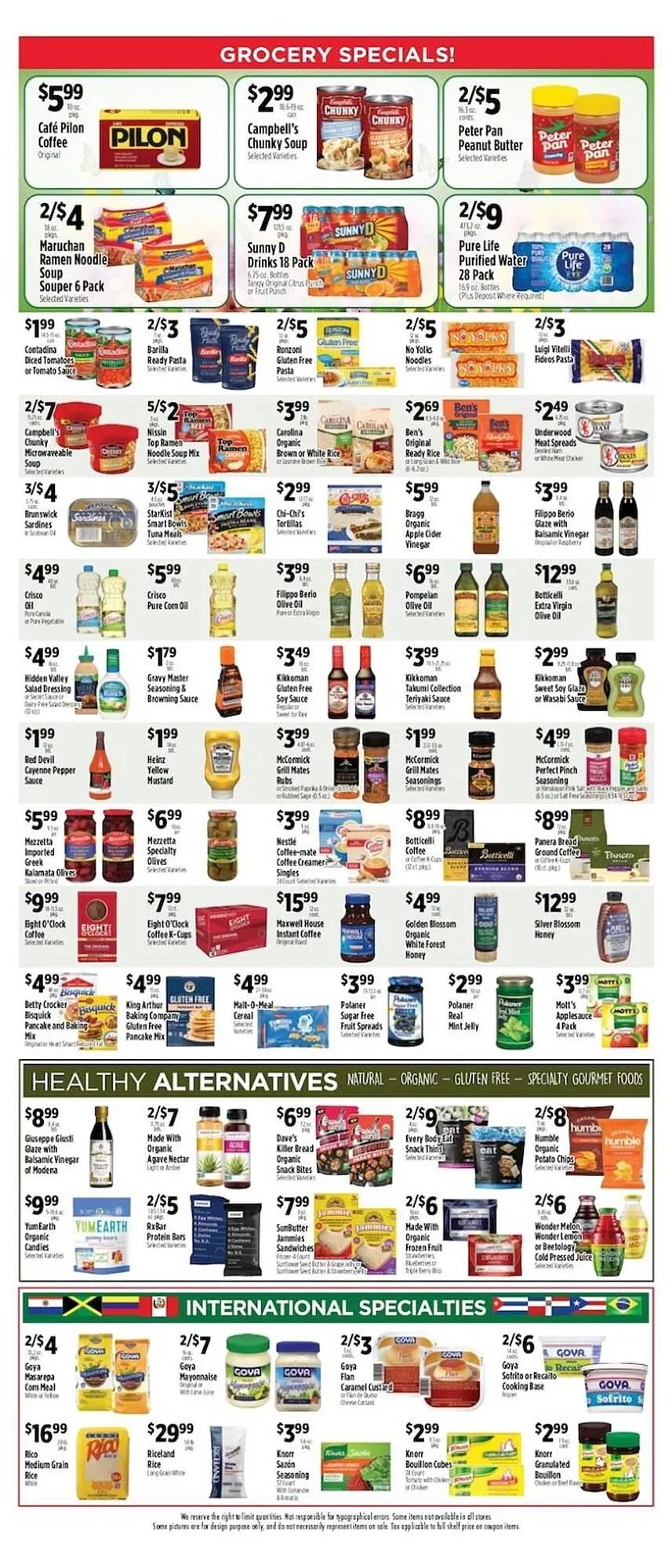 Weekly ad Pioneer Supermarkets weekly ad from April 17 to April 23 2026 - Page 2