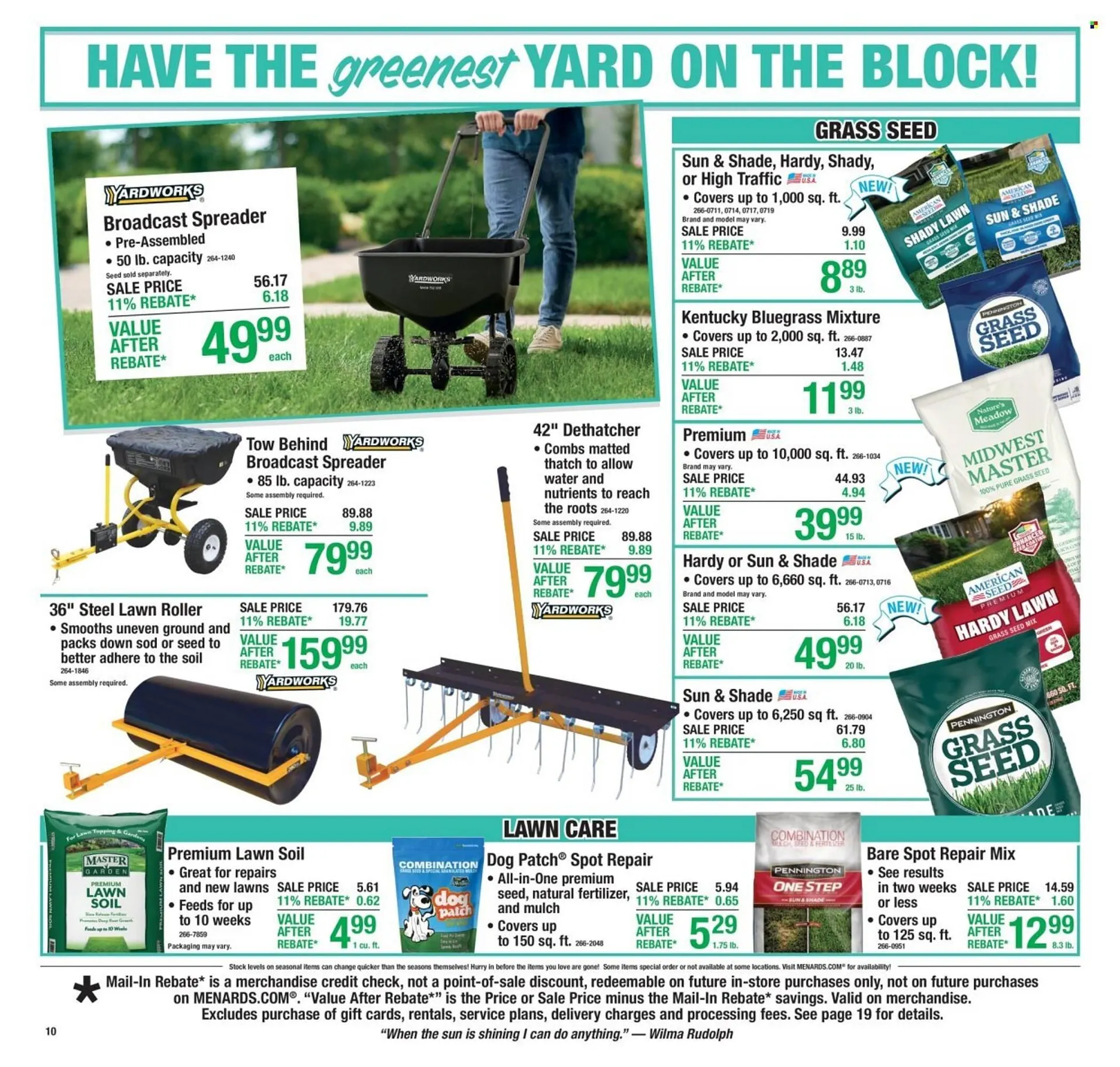 Weekly ad Menards weekly ad from April 23 to May 2 2026 - Page 10