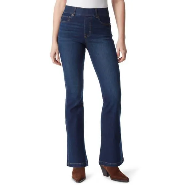 Womens Gloria Vanderbilt Shape Effect Flare Jeans