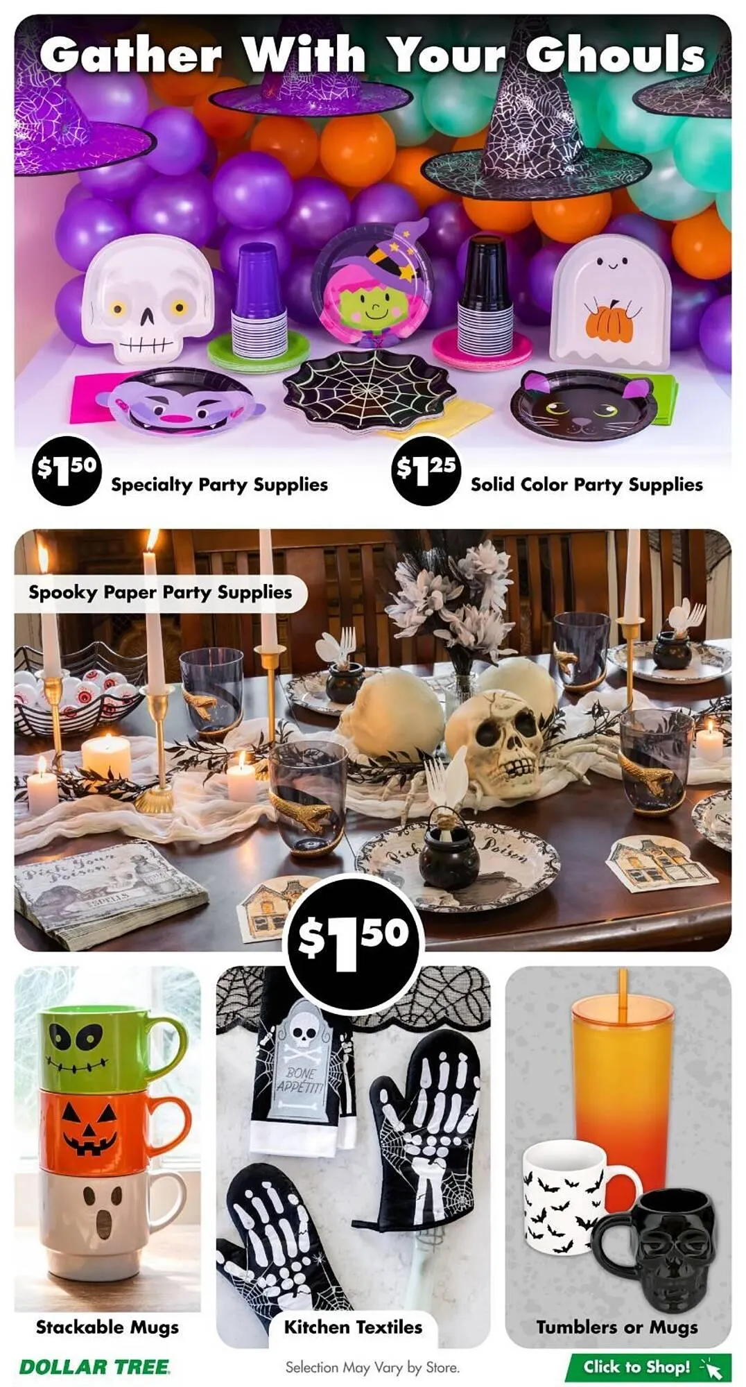 Weekly ad Dollar Tree weekly ad from September 2 to September 20 2025 - Page 8