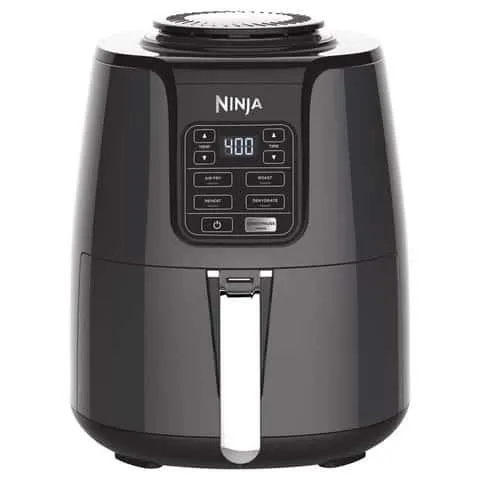 Ninja Black 4 qt Programmable Digital Air Fryer