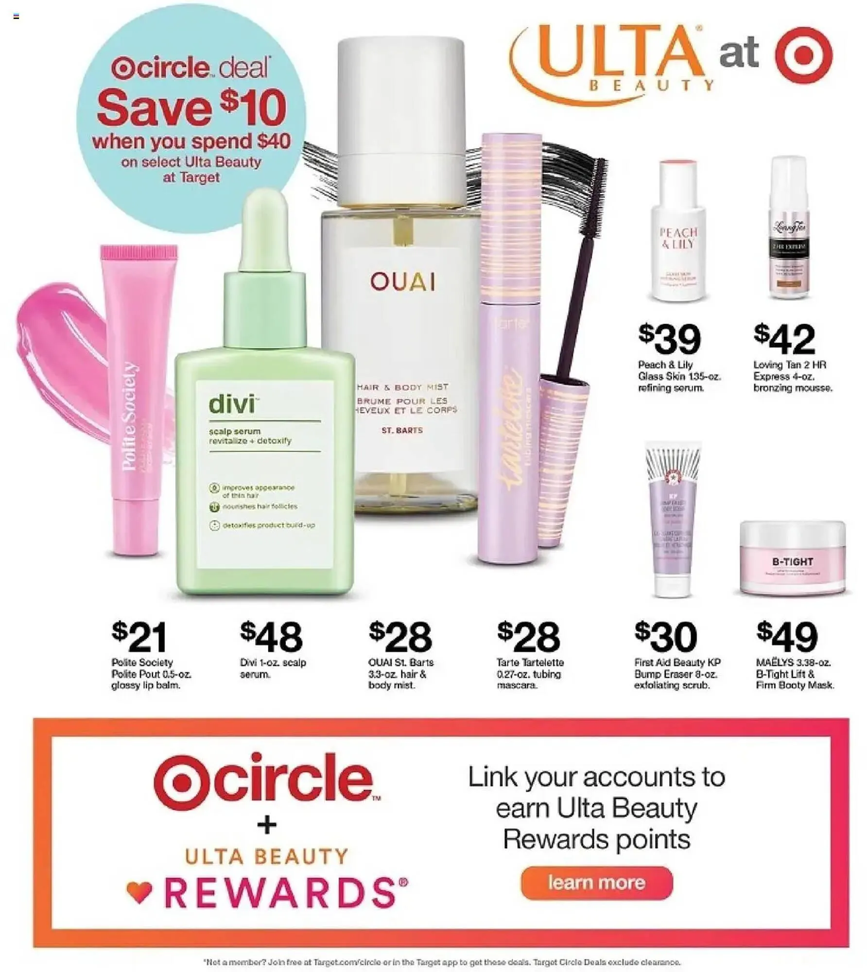 Weekly ad Target Weekly Ad from July 6 to July 13 2025 - Page 17