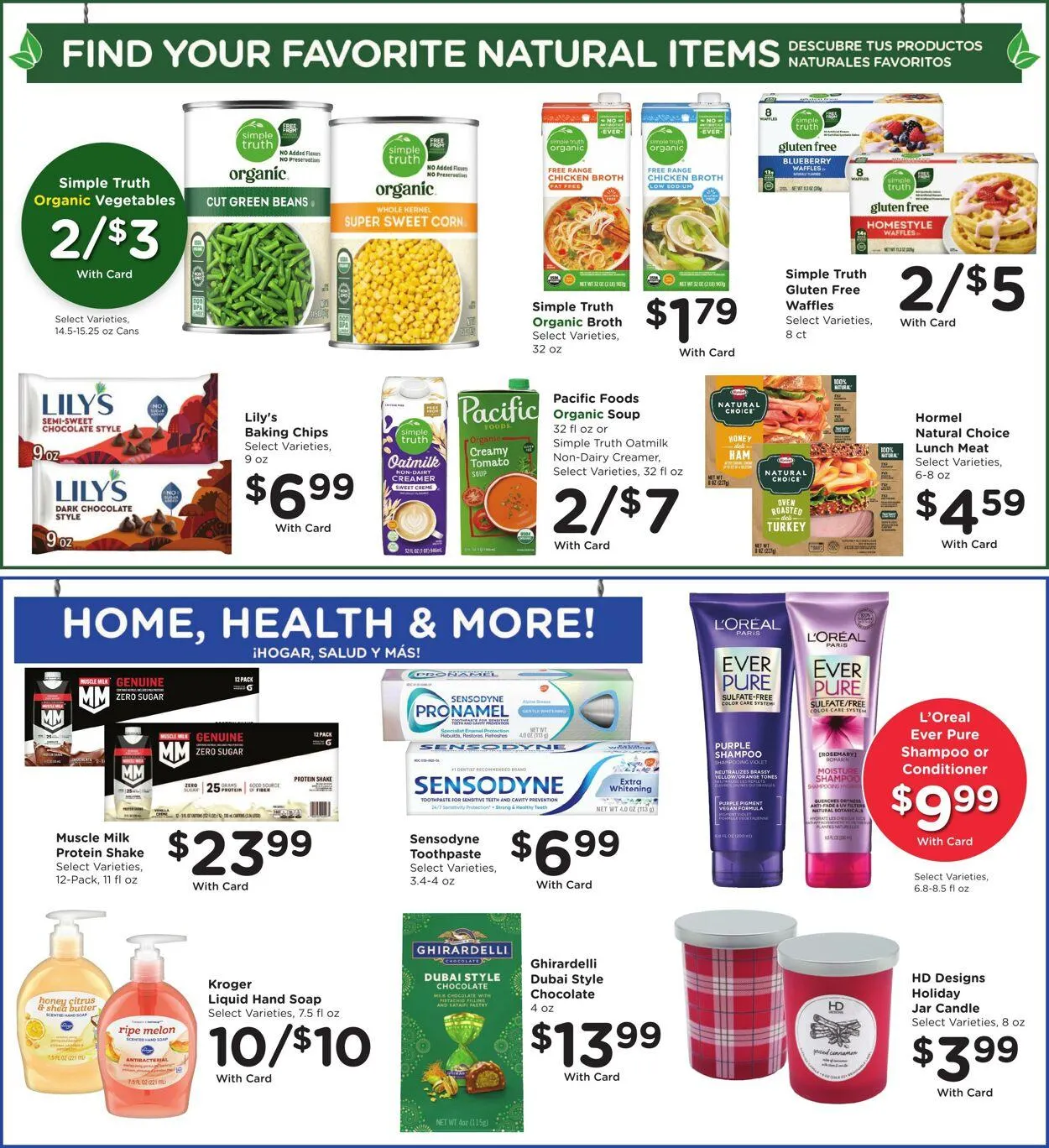 Weekly ad Smith's Current weekly ad from December 17 to December 25 2025 - Page 14