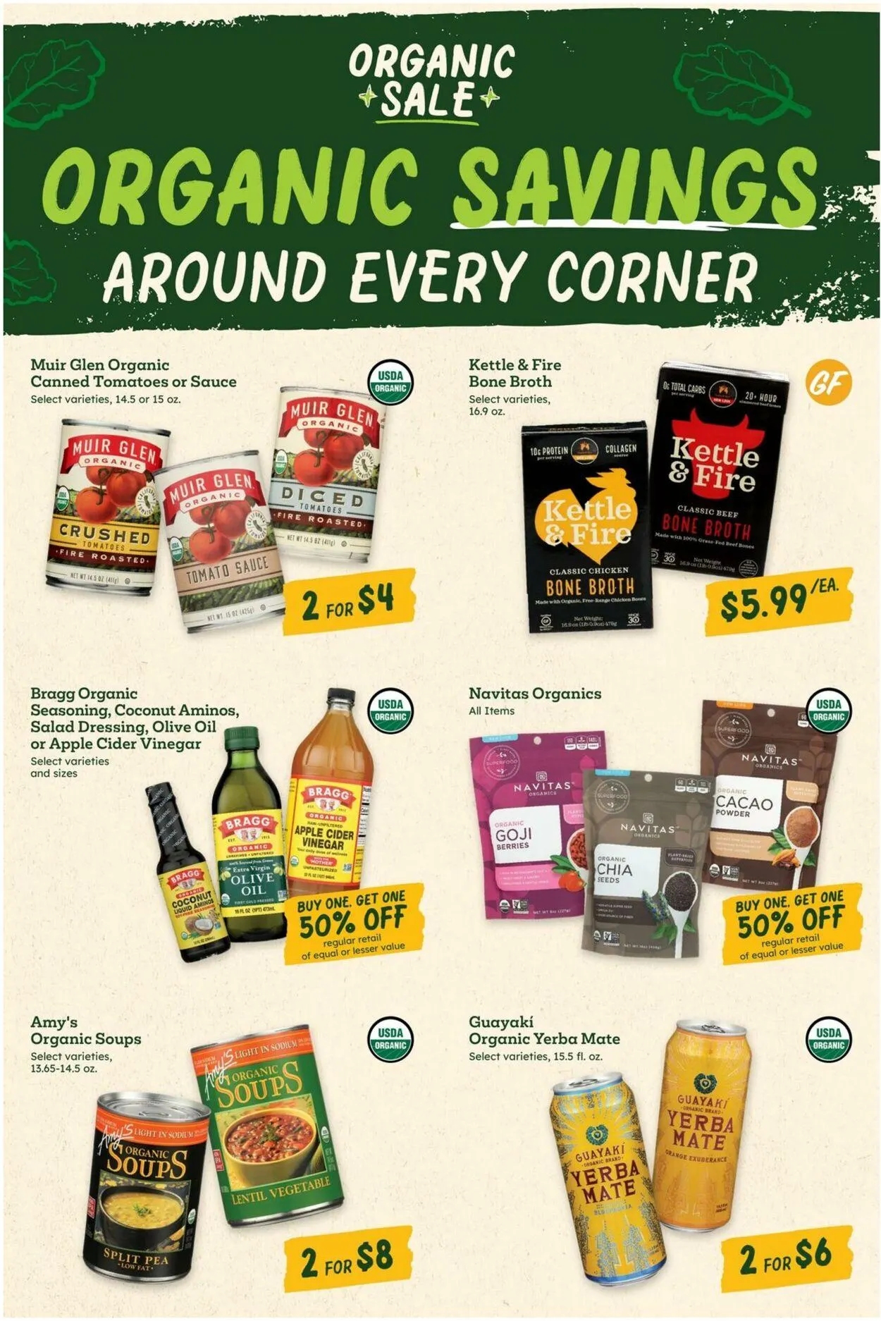 Weekly ad Sprouts Current weekly ad from October 1 to October 7 2025 - Page 6