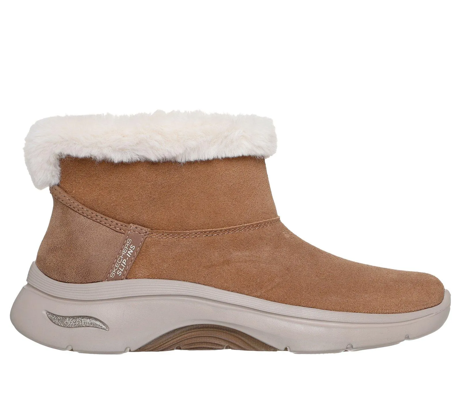 Skechers Slip-ins: GO WALK Arch Fit 2.0 - Cozy Stride