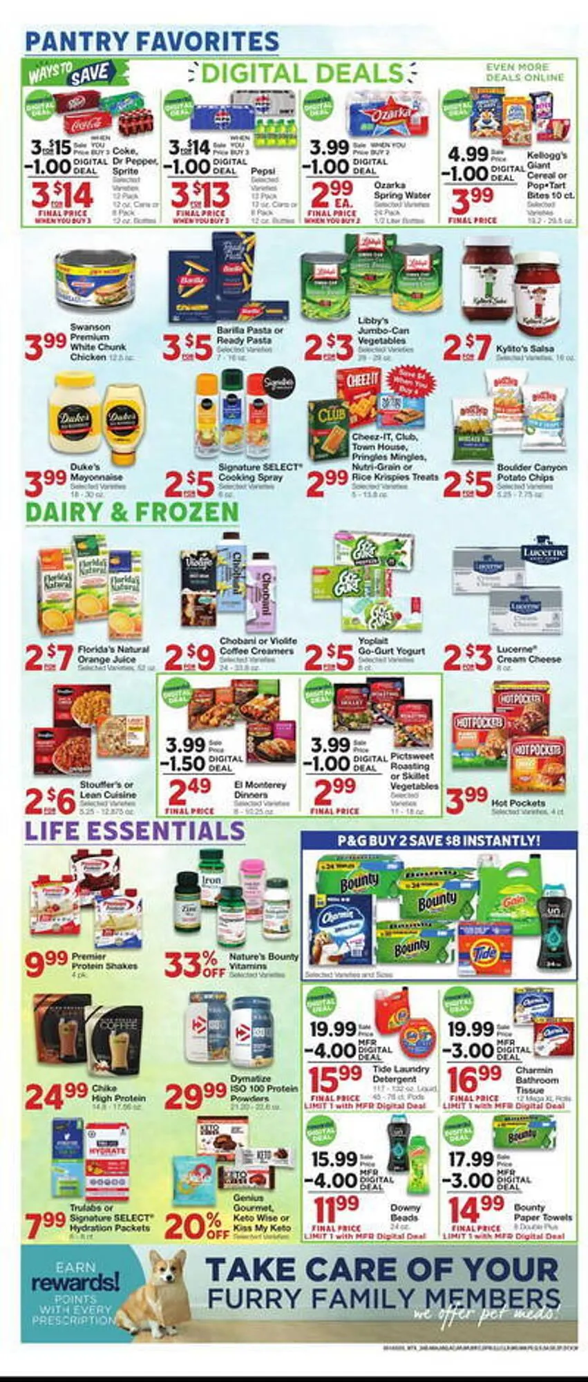 Weekly ad Market Street Weekly Ad from May 14 to May 20 2025 - Page 3