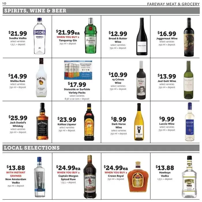 Weekly ad Top deals and discounts from March 31 to April 5 2025 - Page 10