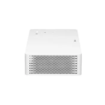 LG HU70LA 4K UHD LED Smart Home Theater CineBeam Projector – White