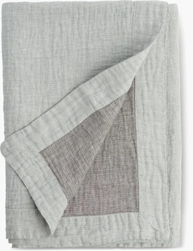 DWR Linen Coverlet
