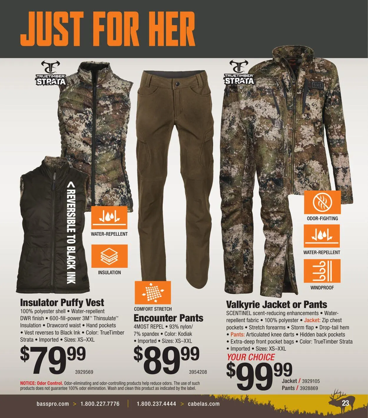 Weekly ad Bass Pro Current weekly ad from June 30 to July 14 2025 - Page 23