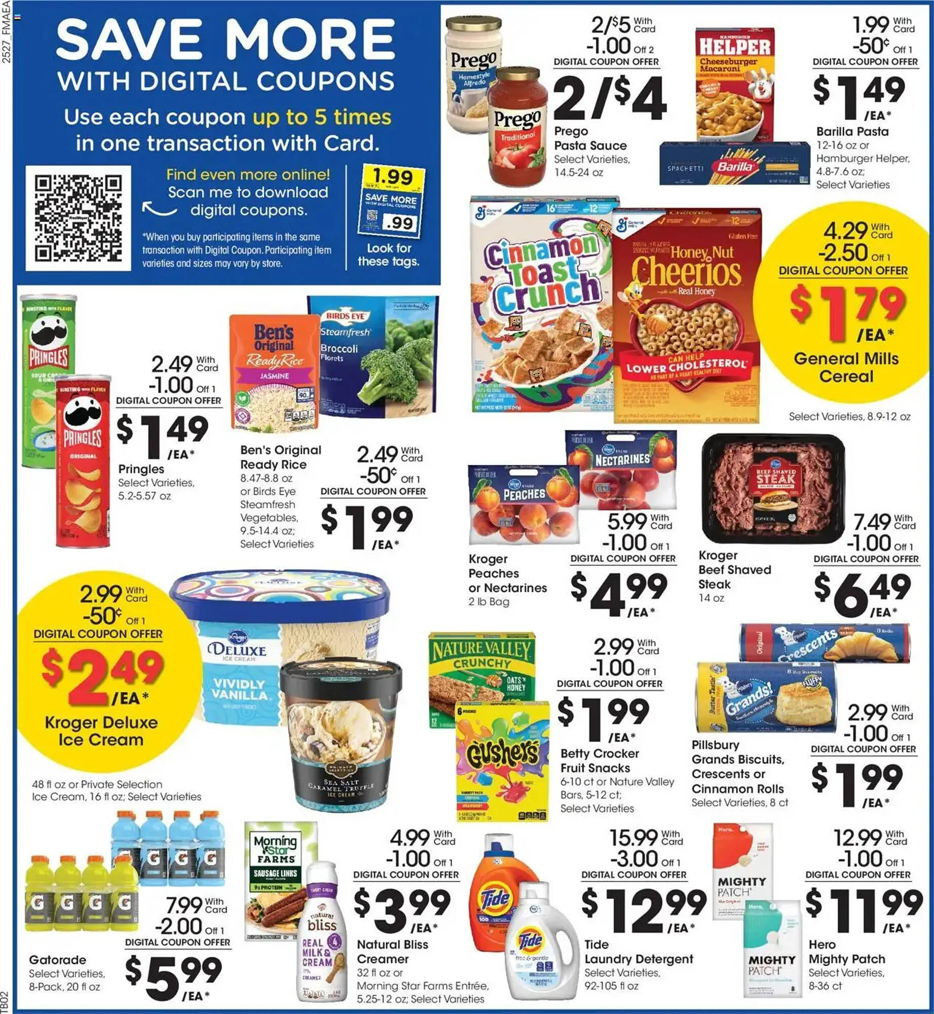 Weekly ad Fred Meyer Weekly Ad from August 6 to August 12 2025 - Page 3
