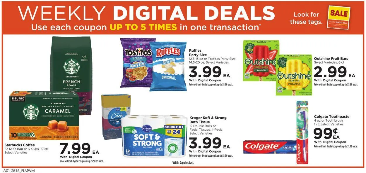 Weekly ad Food 4 Less from May 21 to May 27 2025 - Page 2