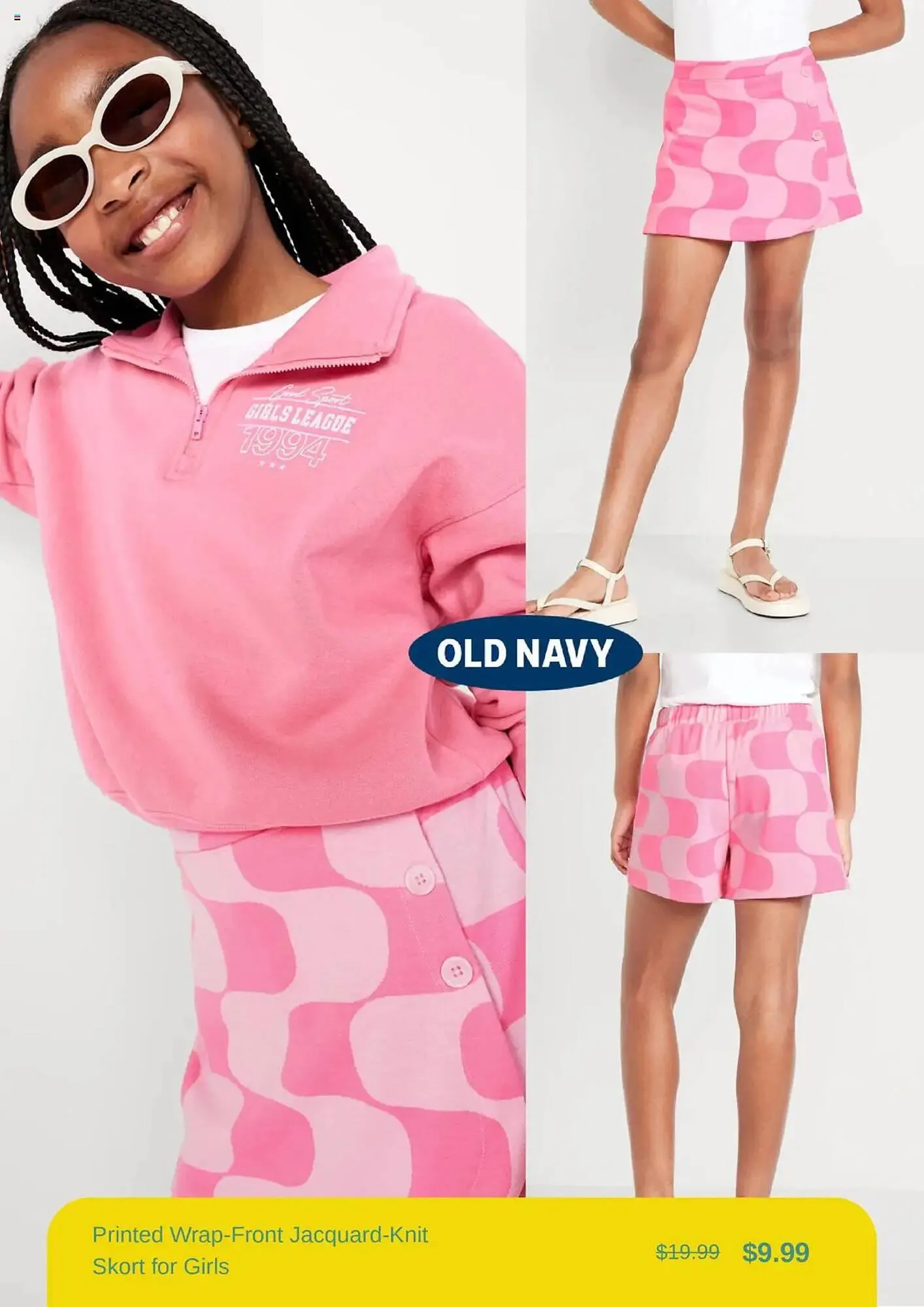 Weekly ad Old Navy Weekly Ad from June 27 to July 13 2025 - Page 4