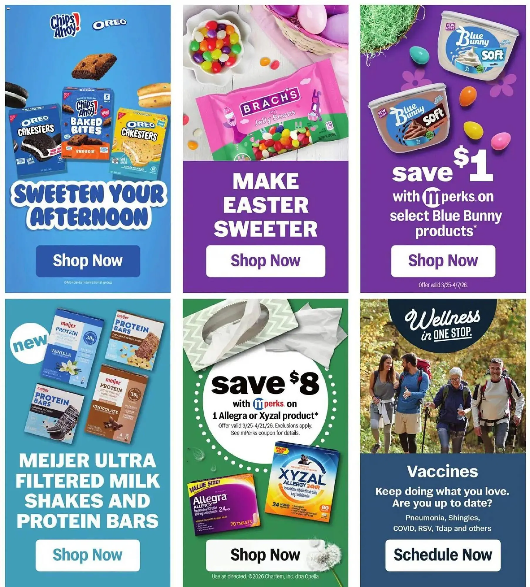 Weekly ad Meijer weekly ad from March 25 to March 31 2026 - Page 45