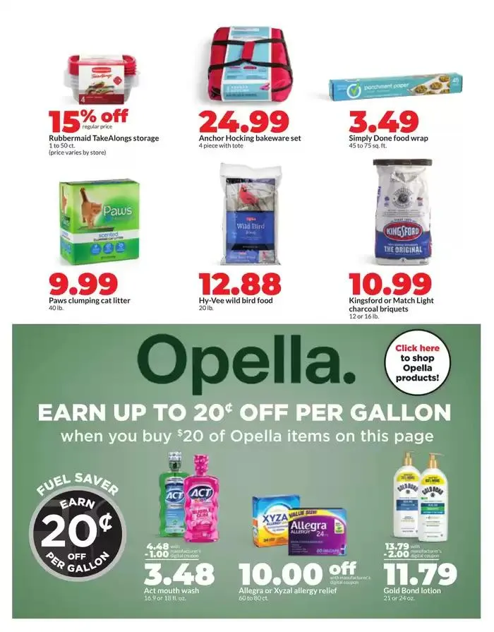 Weekly ad Top deals and discounts from February 3 to February 9 2025 - Page 34