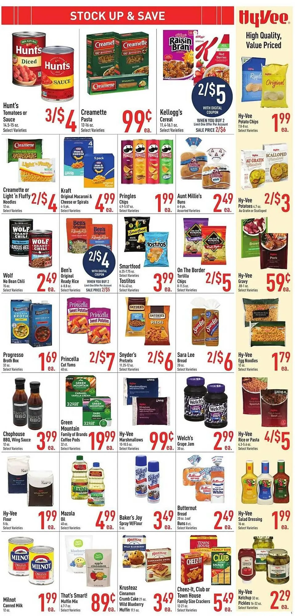 Weekly ad Strack & Van Til weekly ad from November 5 to November 11 2025 - Page 7