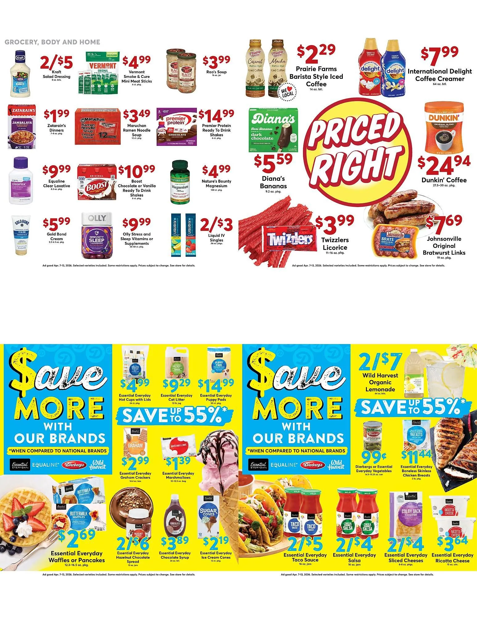 Weekly ad Dierbergs weekly ad from April 7 to April 13 2026 - Page 5
