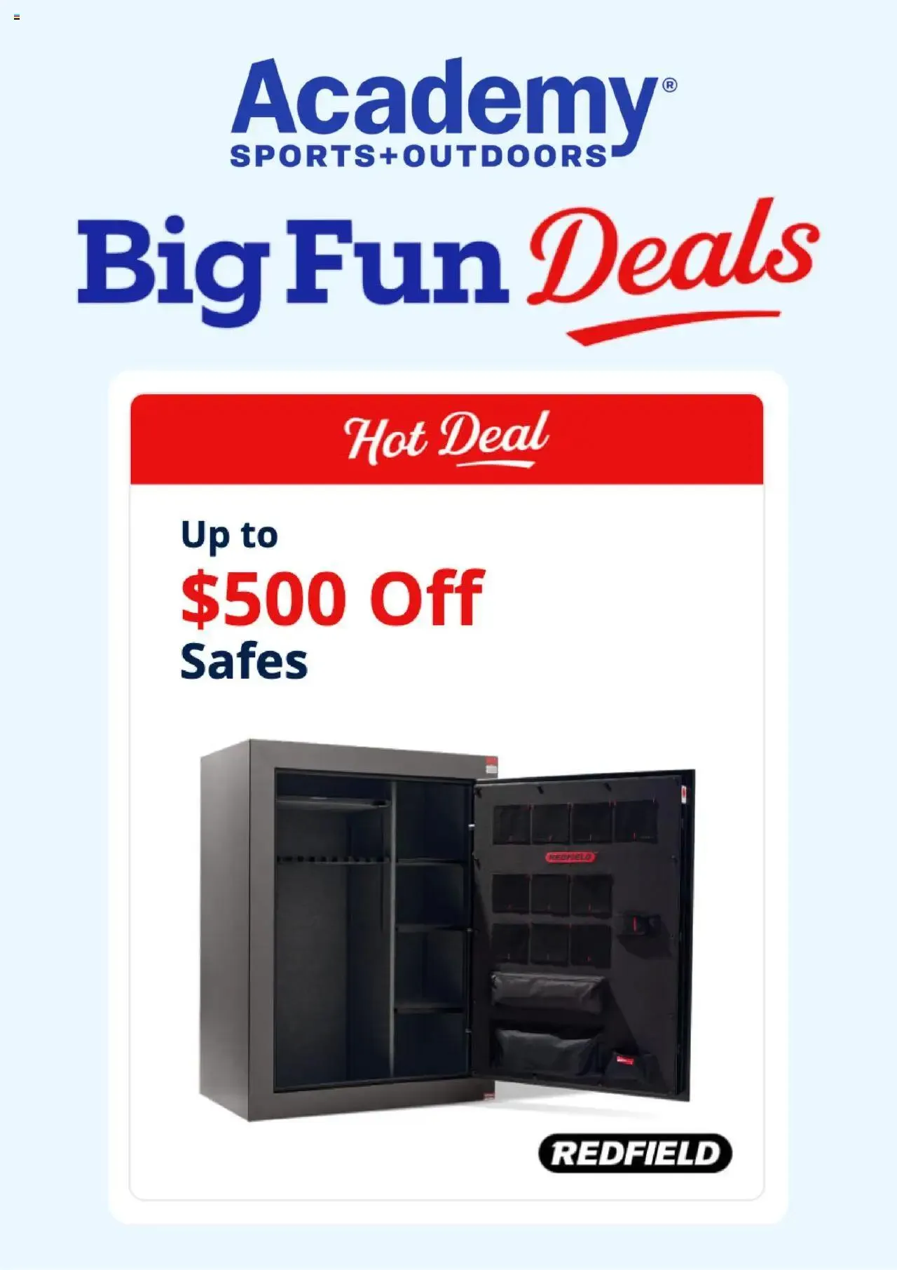 Weekly ad Academy Sports Weekly Ad from March 17 to March 24 2025 - Page 5