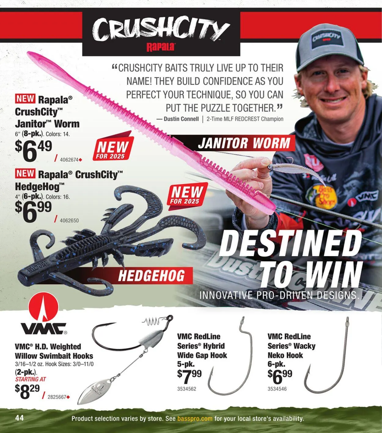 Weekly ad Cabela's Current weekly ad from July 30 to August 13 2025 - Page 44