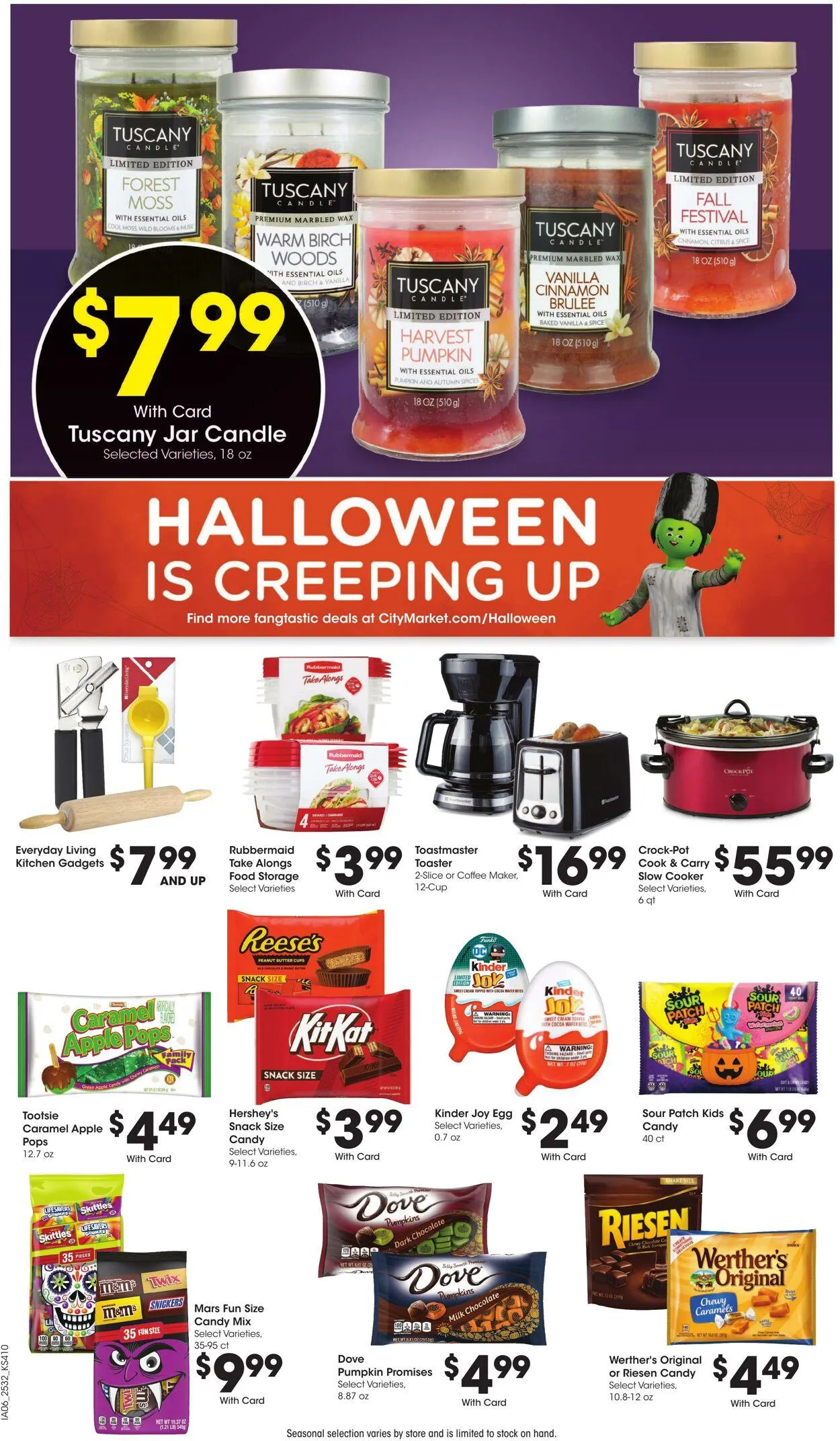 Weekly ad City Market from September 10 to September 16 2025 - Page 12