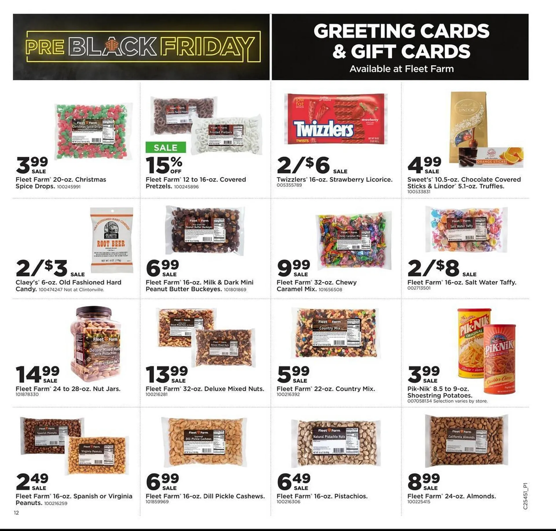 Weekly ad Fleet Farm weekly ad from November 6 to November 12 2025 - Page 15