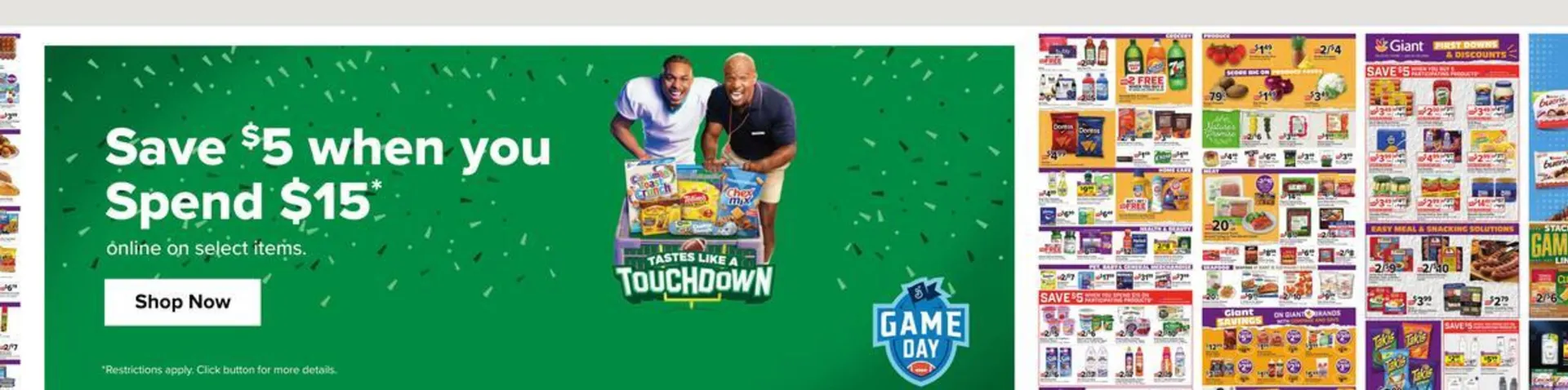 Weekly ad Giant Food weekly ad from January 23 to January 29 2026 - Page 11