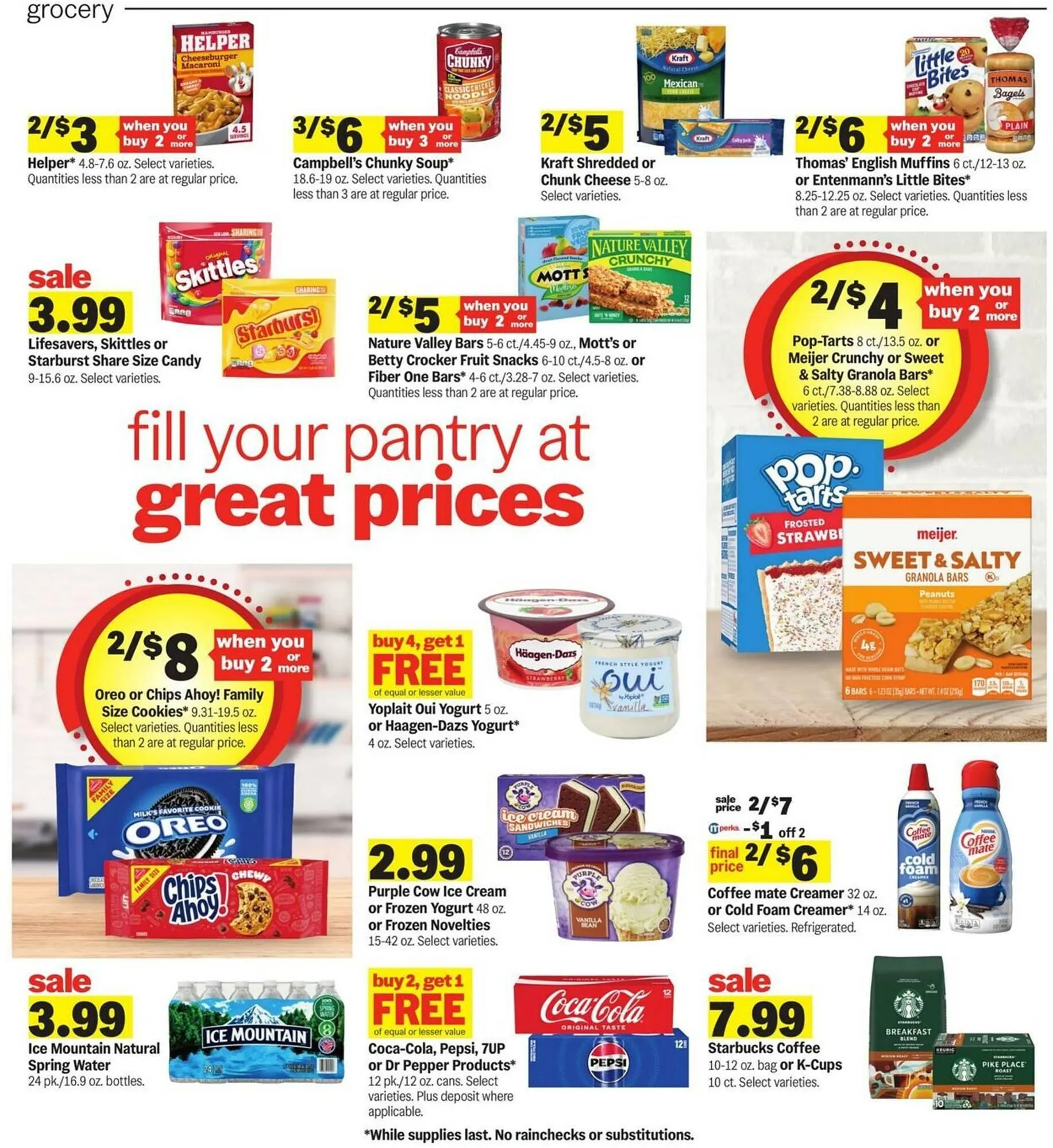 Weekly ad Meijer Weekly Ad from April 20 to April 26 2025 - Page 3