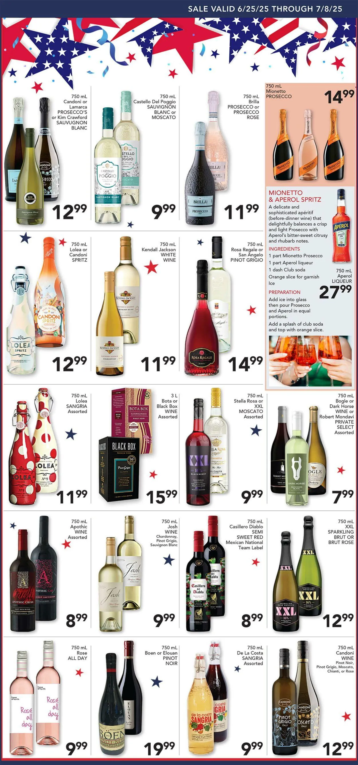 Weekly ad Pete's Fresh Market Current weekly ad from June 25 to July 1 2025 - Page 7