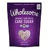 Wholesome Organic Cane Sugar, 6 lbs.