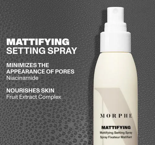 Mattifying Setting Spray