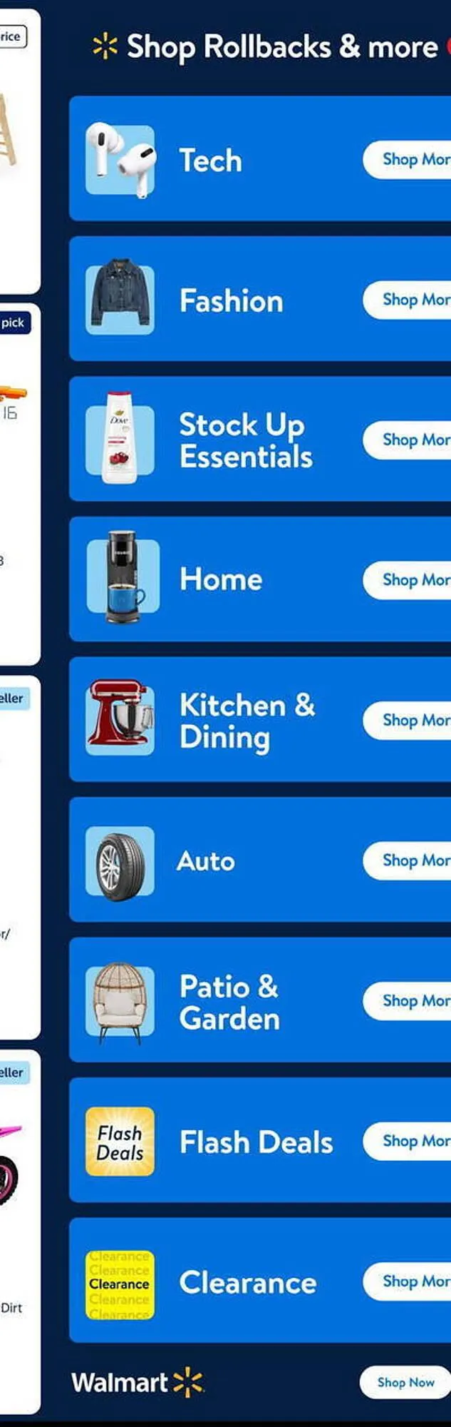 Weekly ad Walmart Weekly Ad from May 7 to May 13 2025 - Page 19