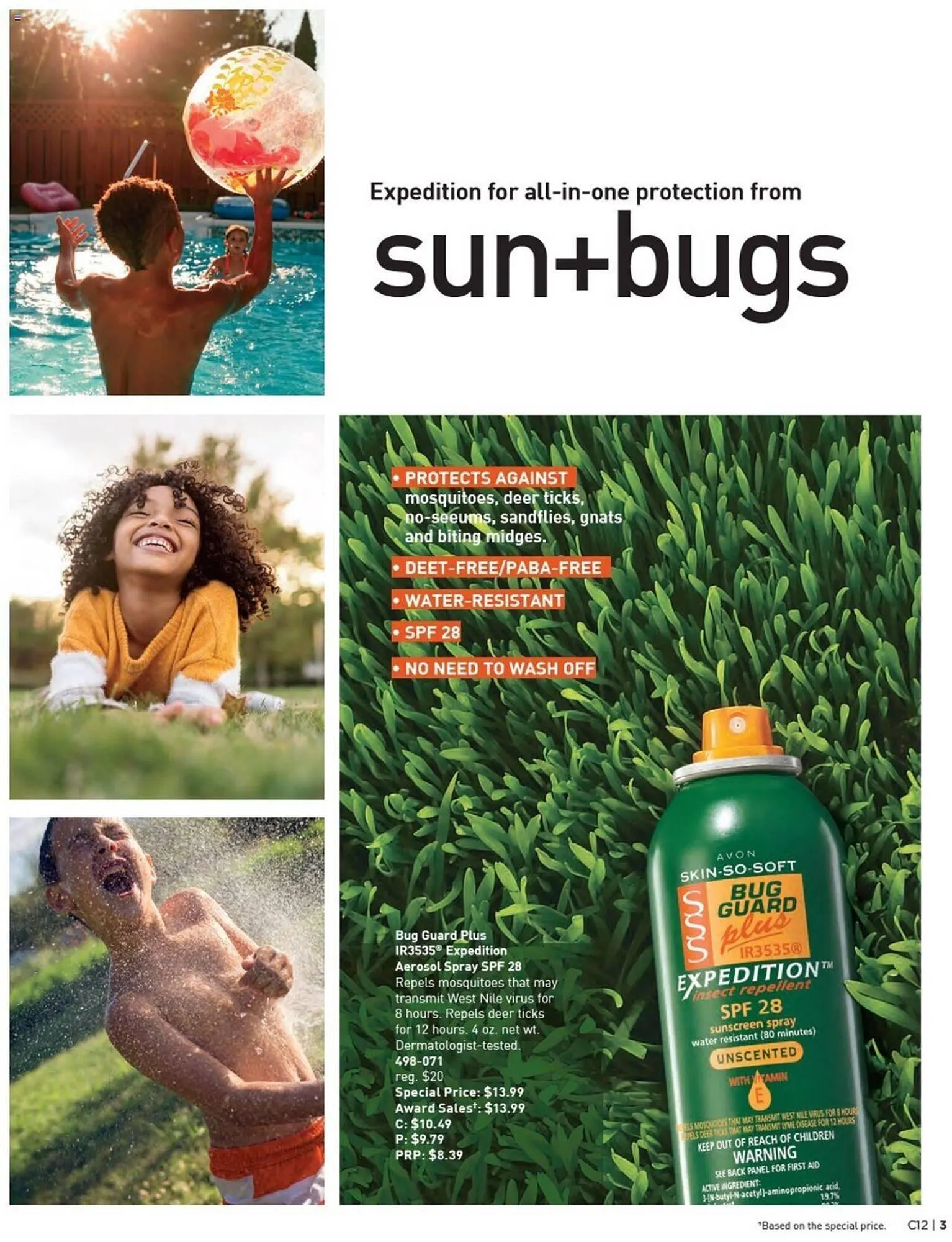 Weekly ad Avon Weekly Ad from May 8 to December 31 2024 - Page 3