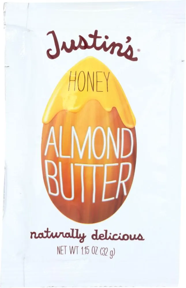 Honey Almond Butter