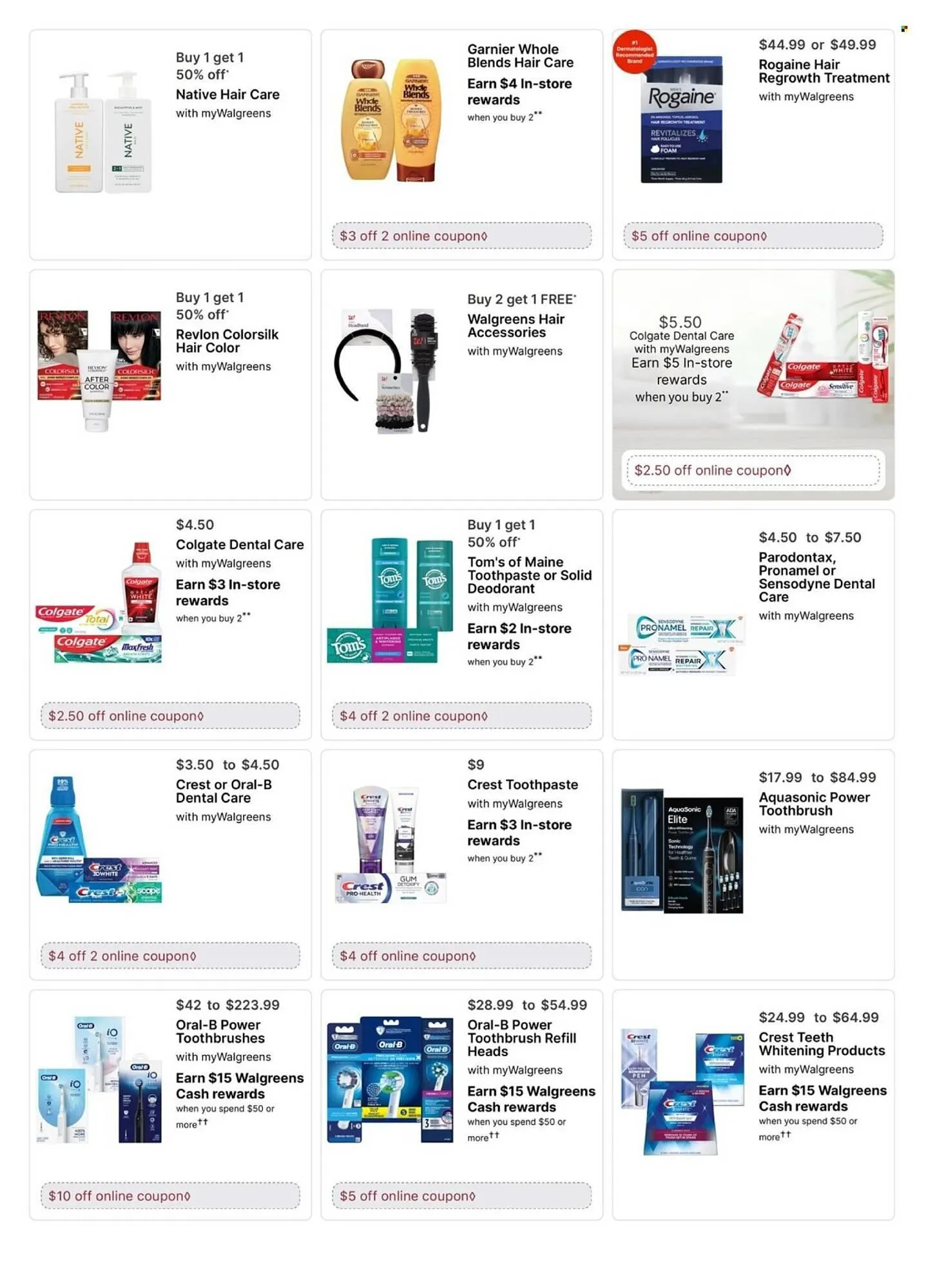 Weekly ad Walgreens weekly ad from January 18 to January 24 2026 - Page 16