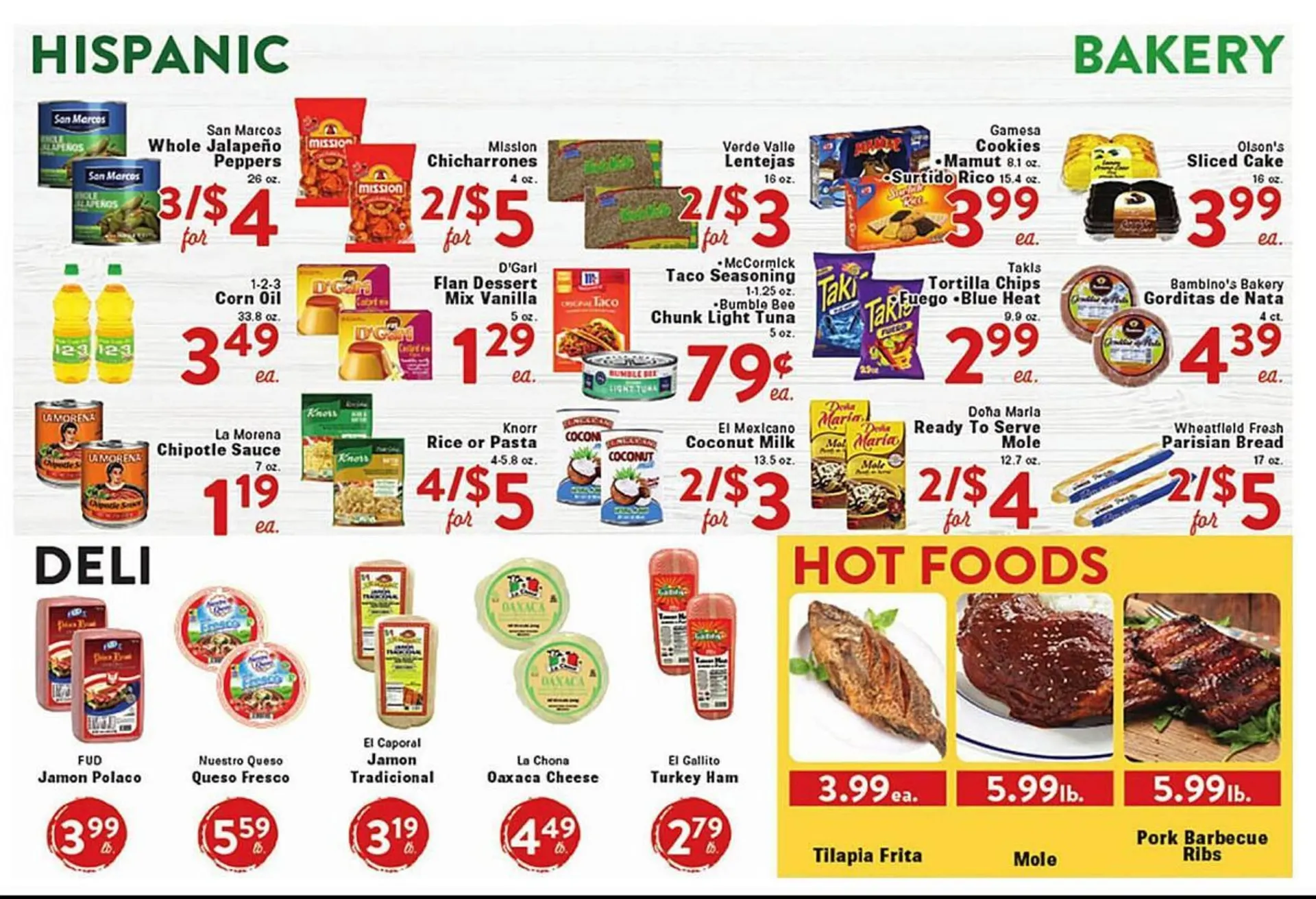 Catálogo de Rio Valley Market weekly ad 10 de febrero al 16 de febrero 2026 - Página 3