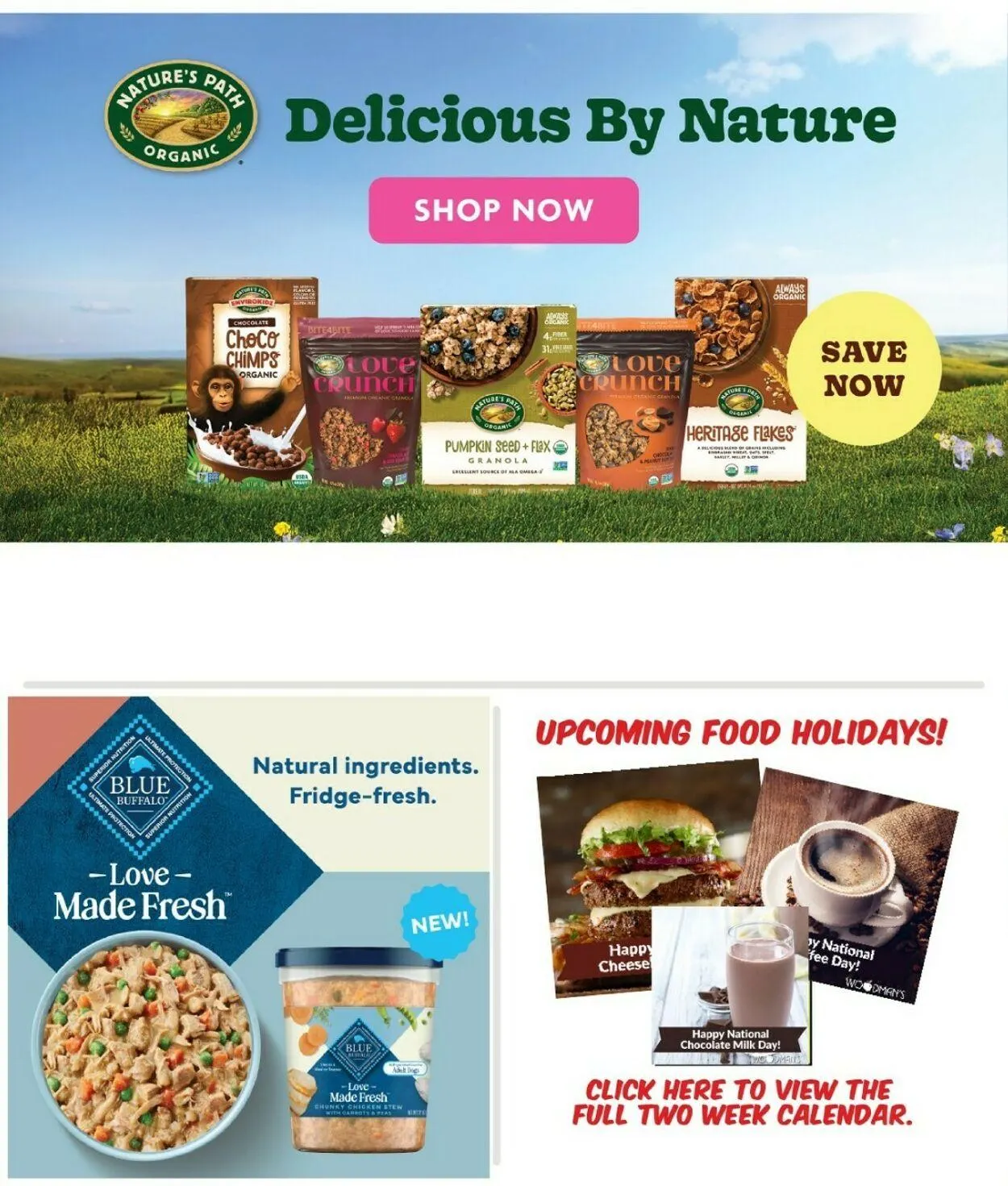 Weekly ad Woodman's Market - CARPENTERSVILLE, IL from October 23 to October 29 2025 - Page 8