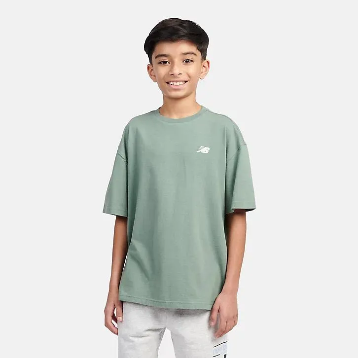 Back Graphic Queue T-Shirt