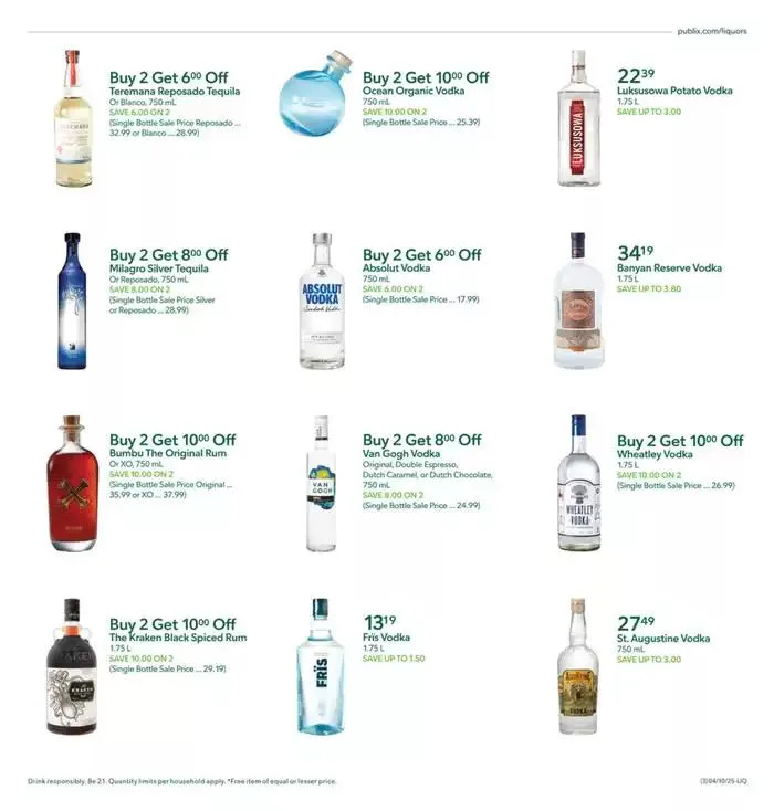 Weekly ad Current special promotions from April 9 to April 19 2025 - Page 3