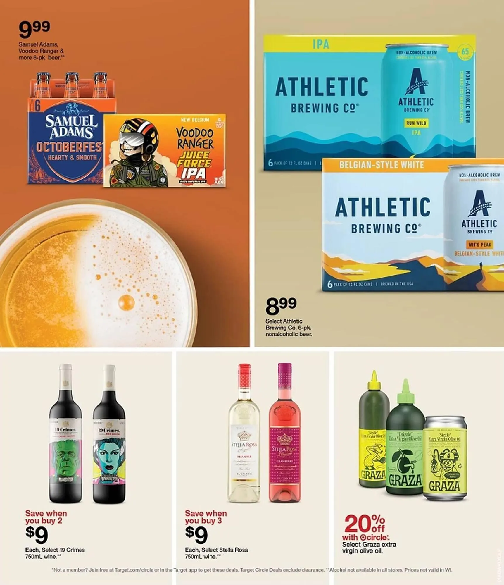 Weekly ad Target weekly ad from September 21 to September 27 2025 - Page 8