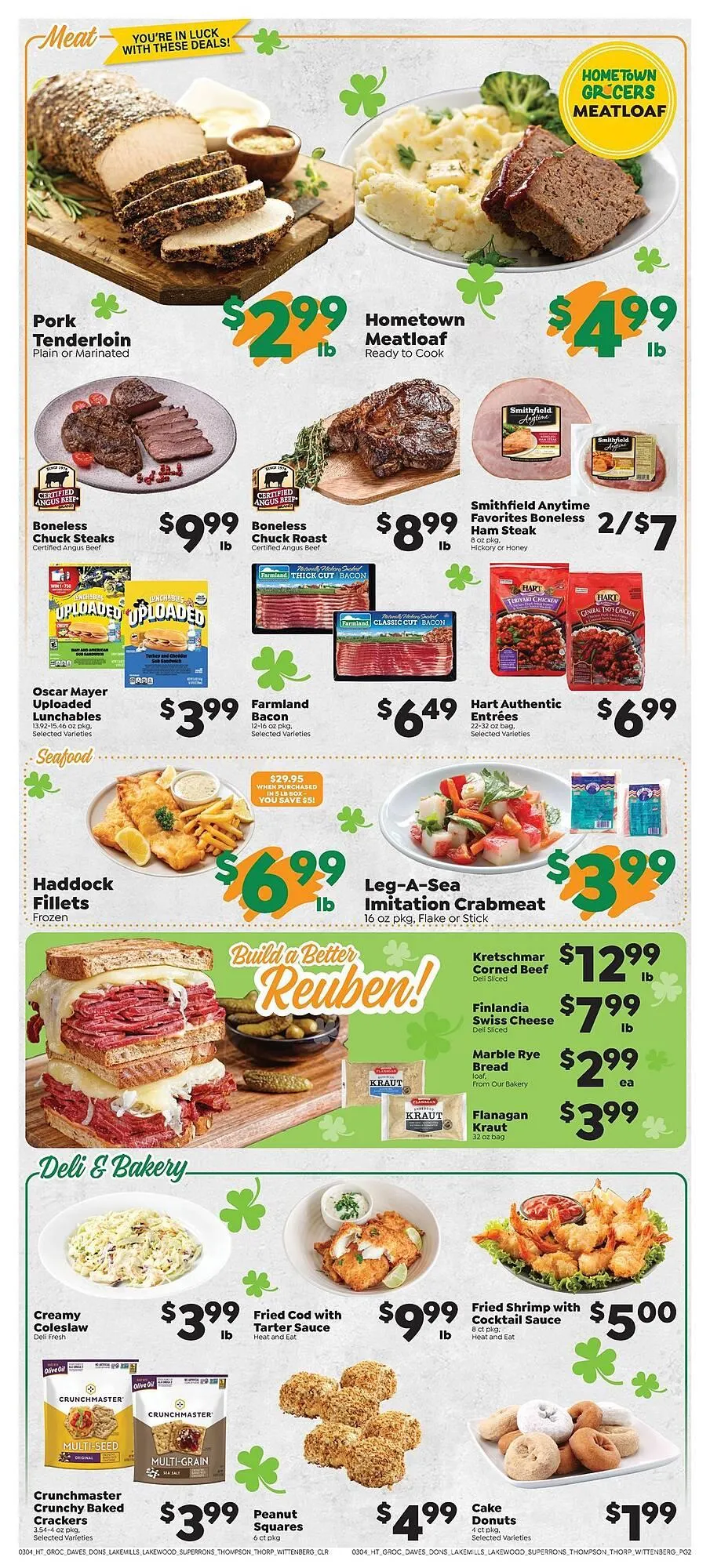 Weekly ad Sentry weekly ad from March 4 to March 17 2026 - Page 2
